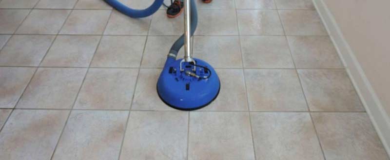 image of tile and grout cleaning ainslie