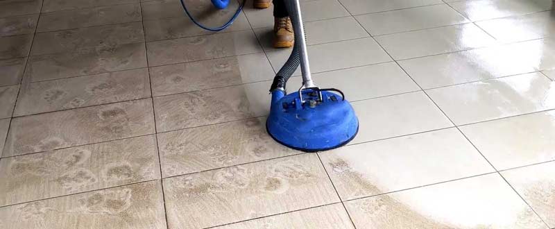 image of tile and grout cleaning bonner