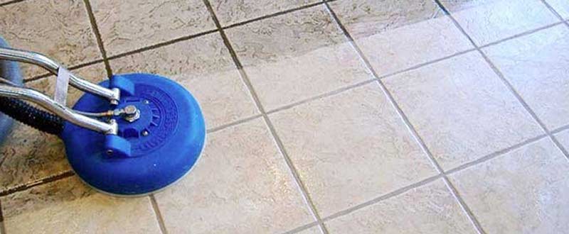 image of tile and grout cleaning evatt
