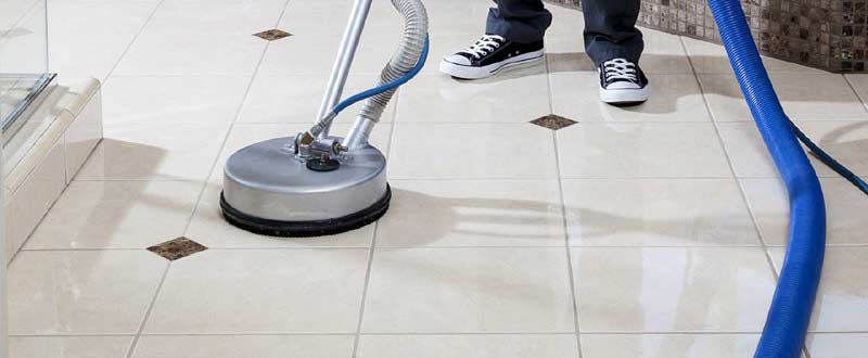 image of tile and grout cleaning gungahlin
