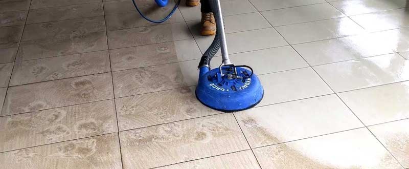 image of tile and grout cleaning kambah