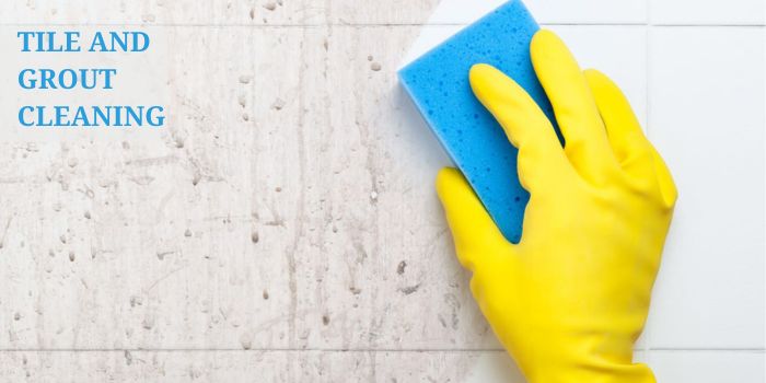Tile And Grout Cleaning Belconnen