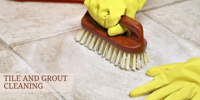 Tile And Grout Cleaning Coombs