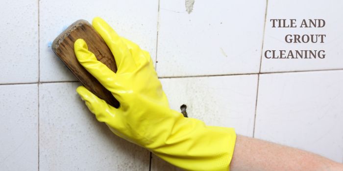 Tile And Grout Cleaning Harrison