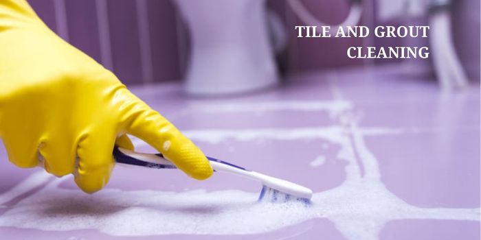 Tile And Grout Cleaning Kingston