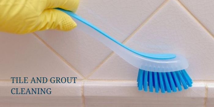 Tile And Grout Cleaning Narrabundah
