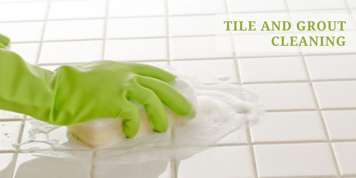 Tile And Grout Cleaning Yarralumla